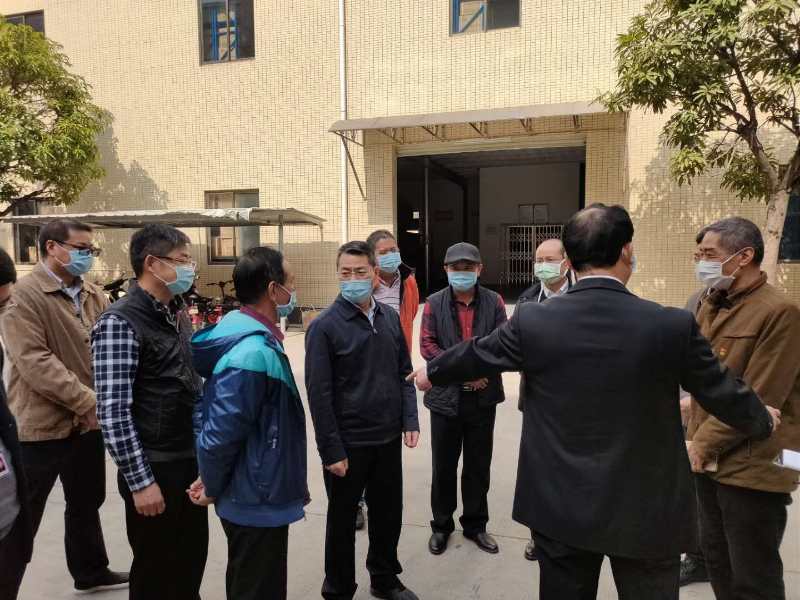 复工复产护安全，看总厂安全环保部的硬核操作！