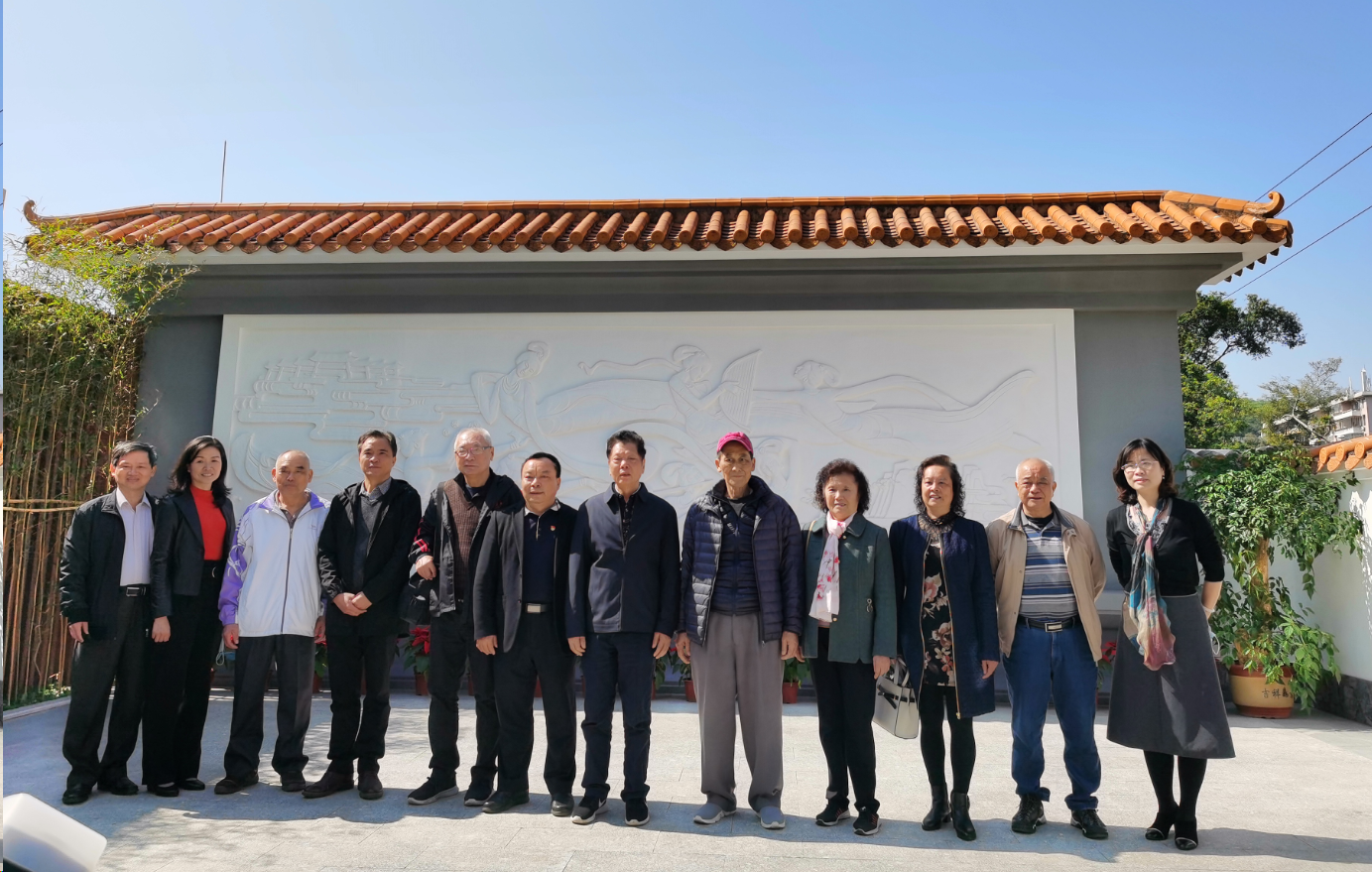 新春送祝福 关爱不停步——KY开元游戏集团总厂开展节前慰问退休员工系列活动