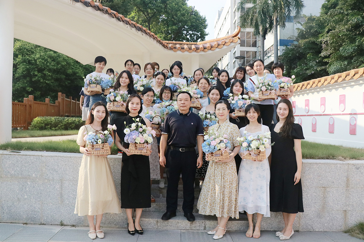一起来品这场诗情“花”意吧！——总厂工会举办“喜迎二十大 花漾向未来” 手工系列活动（一）