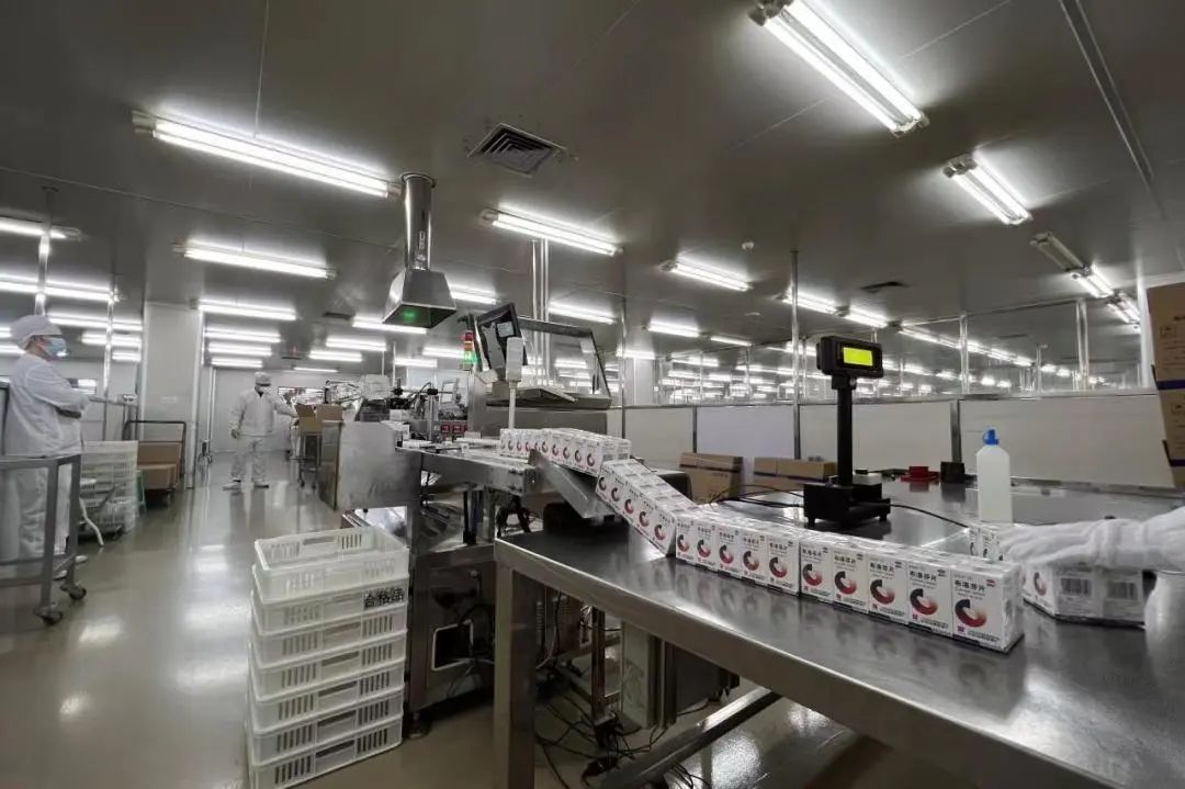 保供有我！广药KY开元游戏集团总厂紧急复产布洛芬片、开足马力生产抗疫急需药品