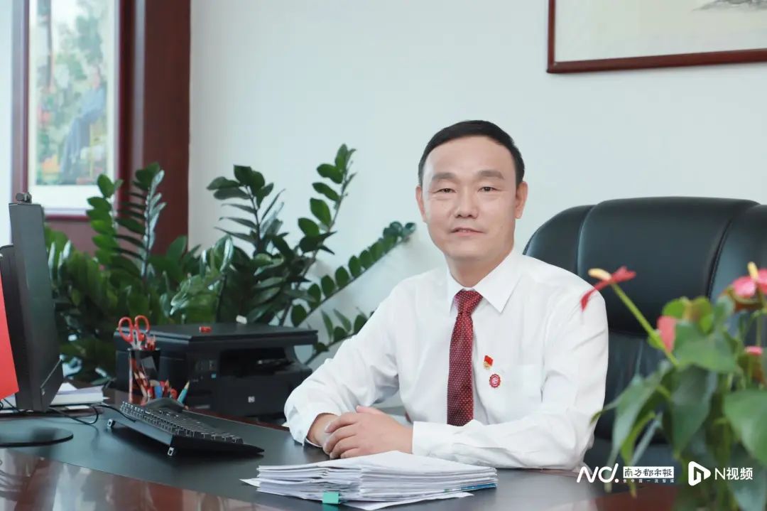 KY开元游戏集团总厂王健松：加速推动创新成果转化，一步一个脚印向高质量发展迈进