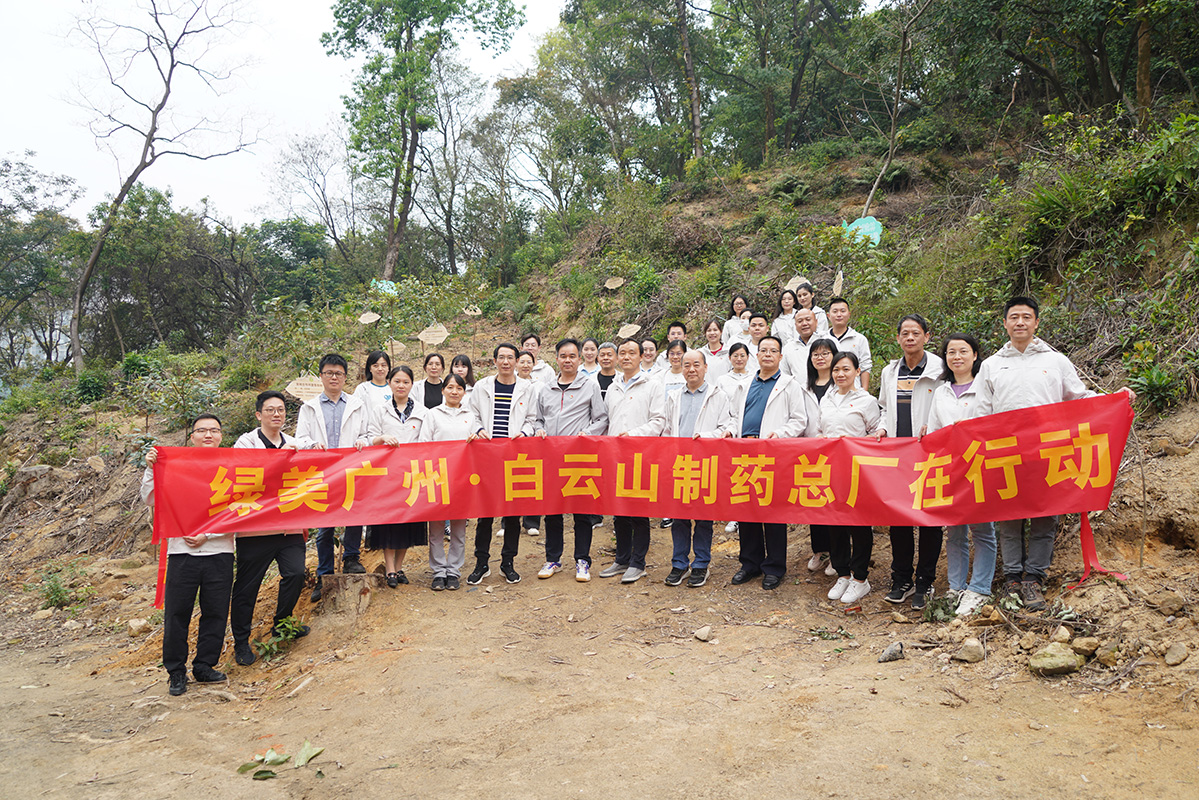 绿美广州·KY开元游戏集团总厂党员在行动