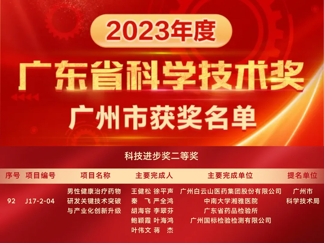 十年耕耘，白云山金戈的坚守与突破